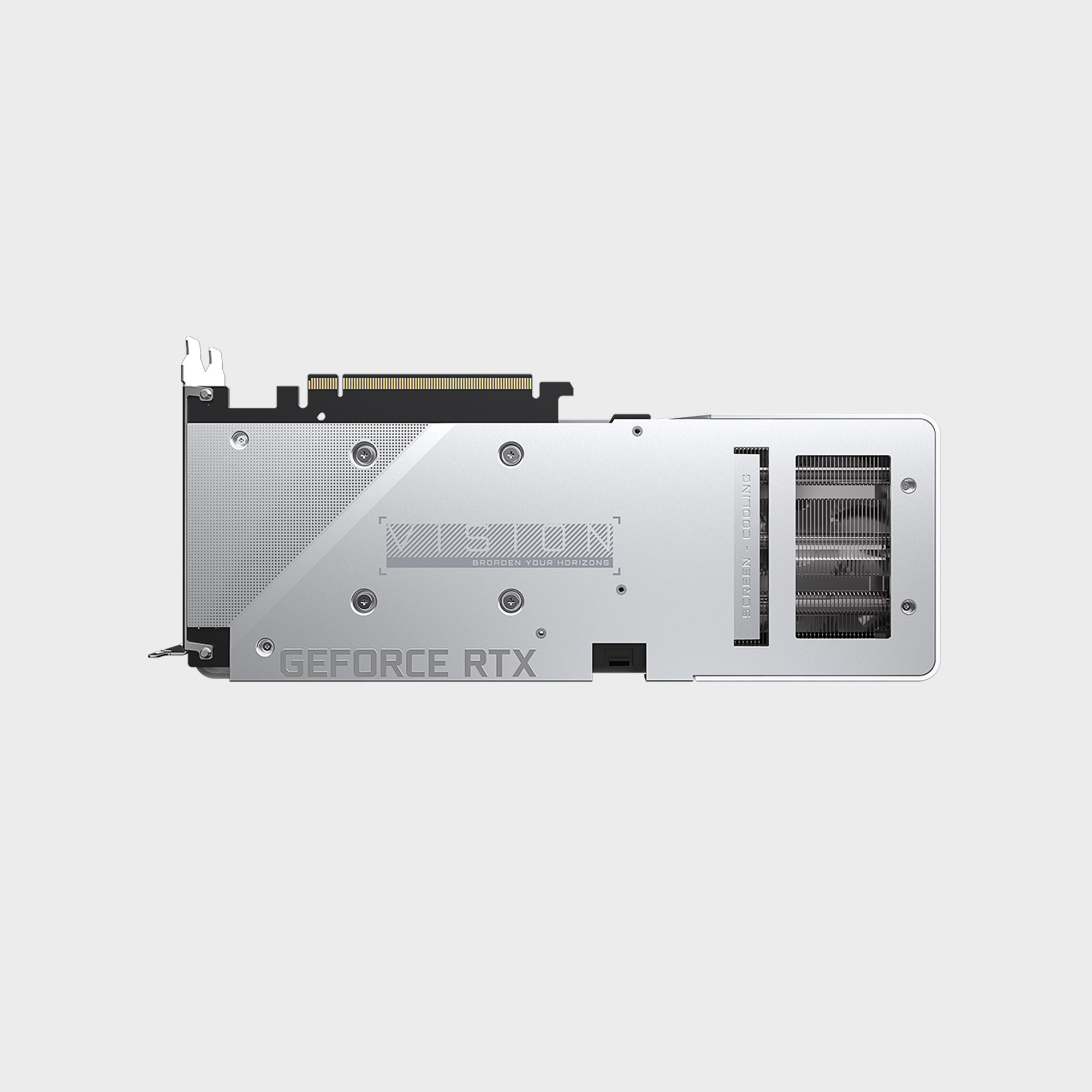 Gigabyte NVIDIA RTX 3060 Vision OC 12G DDR6 - Hankerz Official