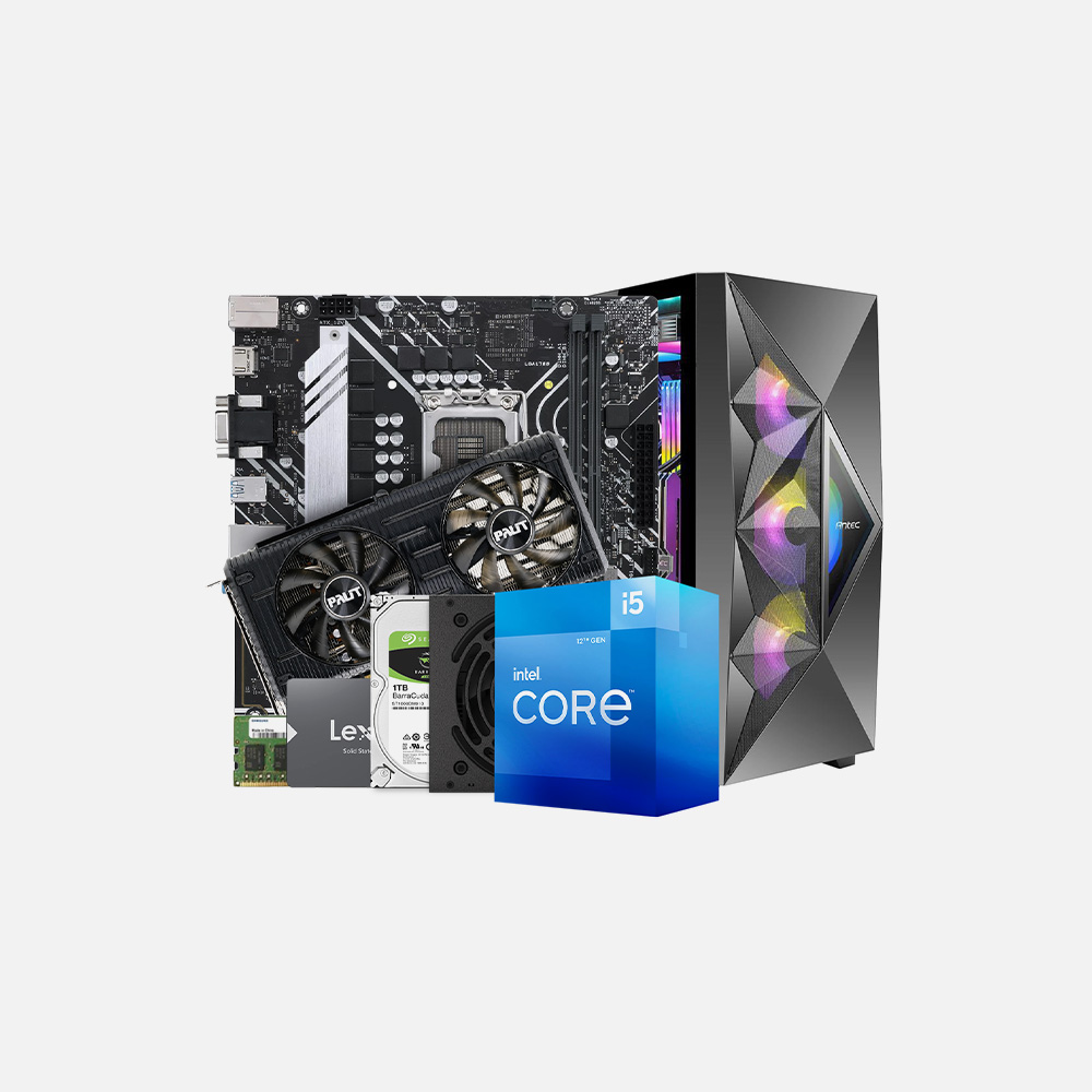 Mid Range Gaming PC Build 3 Hankerz Official