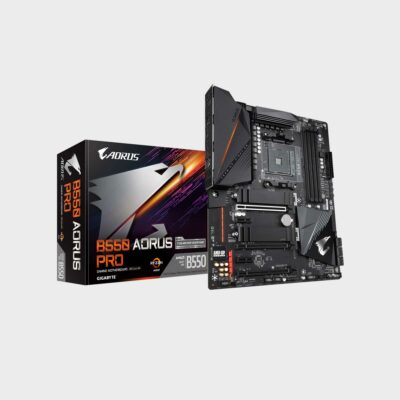 GigaByte B550 Aorus Pro AC