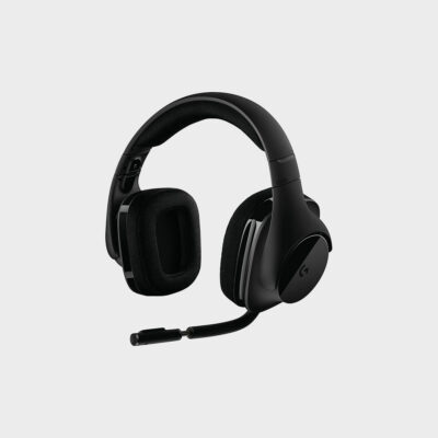 Logitech G533 - Wireless Gaming Headset EMEA