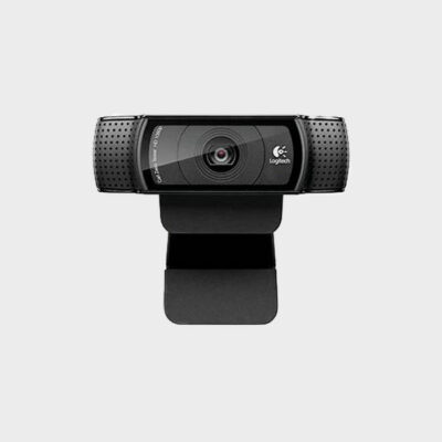 Logitech C920S - PRO HD WEBCAM Full HD 1080 - Privacy Shutter