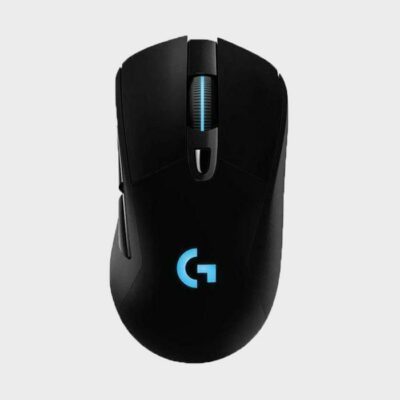 Logitech G703 - LIGHTSPEED WIRELESS GAMING MOUSE - HERO SENSOR