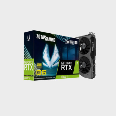 ZOTAC GAMING GeForce RTX 3060 Ti Twin Edge OC LHR