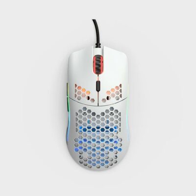 Glorious Gaming Mouse Model O -white