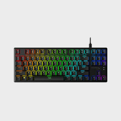 HyperX Alloy Origins Core Mechanical Gaming Keyboard
