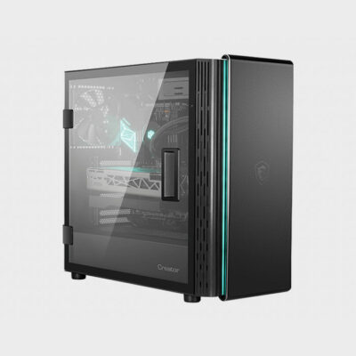 Case Msi Creator 400M