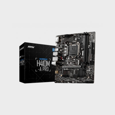 MB Msi H410M A Pro