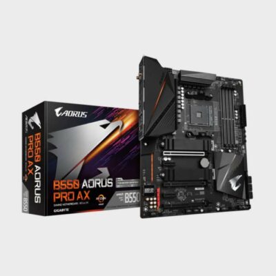 B550 Aorus Pro AX