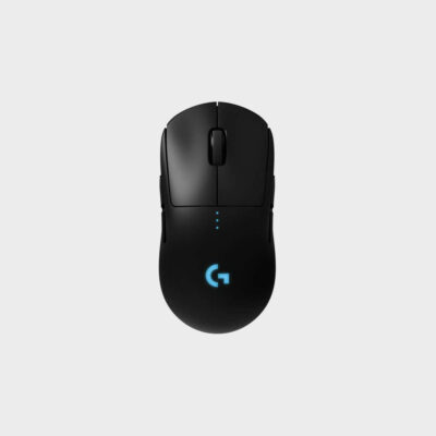 Logitech G PRO Wireless Gaming Mouse - BT - EWR2