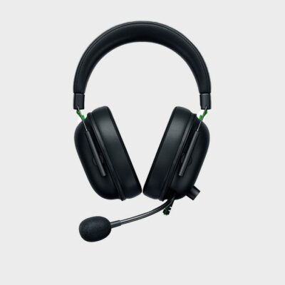 Razer Blackshark V2 black