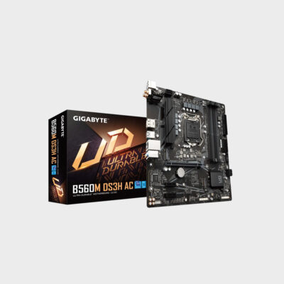 Gigabyte B560M DS3H AC
