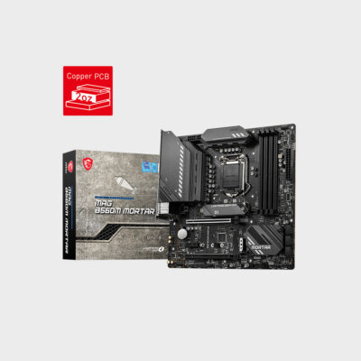 Msi Mag B560M Mortar