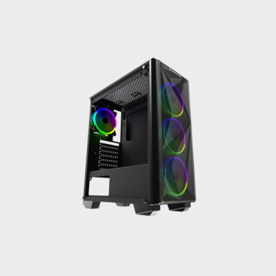 Xigmatek Beast 4Fan RGB