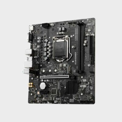 Msi H510M BOMBER
