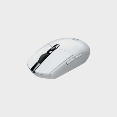 Logitech® G305 LIGHTSPEED Wireless Gaming Mouse - White