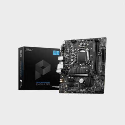 Msi B560M A Pro
