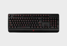 BenQ ZOWIE Celeritas II Optical Gaming Keyboard