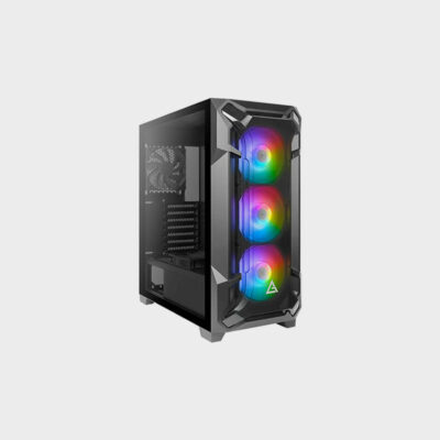 Antec DF600 Flux 5Fan ARGB