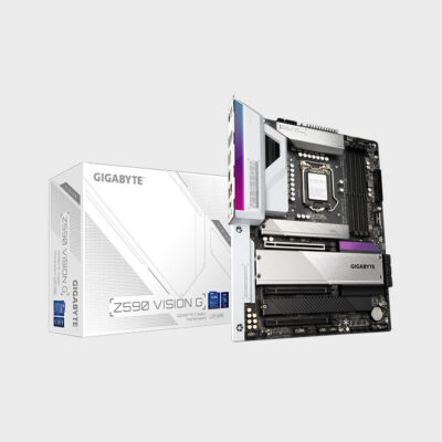Gigabyte Z590 Vision G