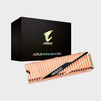 GIGABYTE AORUS M.2 NVME GEN4 500GB