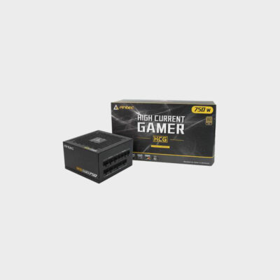 Antec High Current Gamer HCG 750W 80+ Gold Full Modular