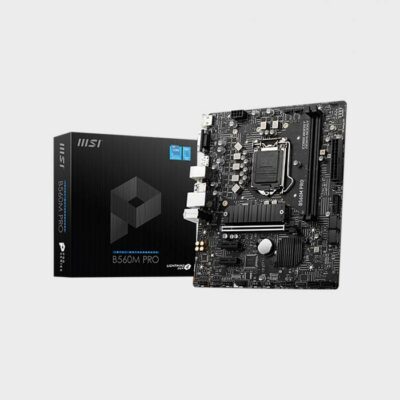 Msi B560M Pro