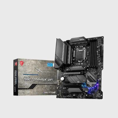 Msi Mag Z590 Tomahawk Wifi