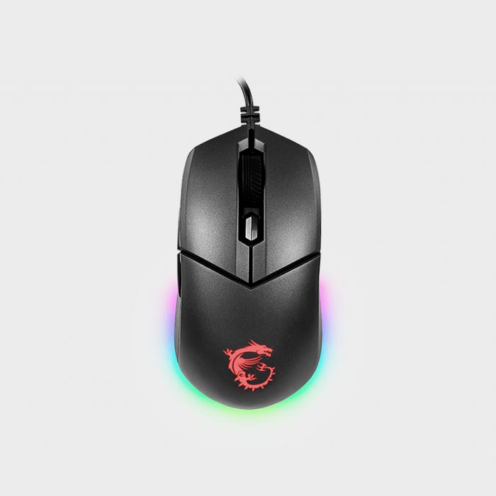 Msi Gaming Clutch GM11 Mouse Hankerz Official