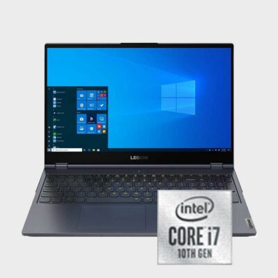 Lenovo Legion7 -Ci7(10750H)-32GB-1TB SSD- RTX 2070 8GB-15.6 "FHD- Slate Grey