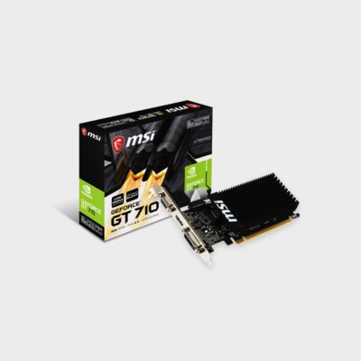 MSI GT710 DDR3 2G