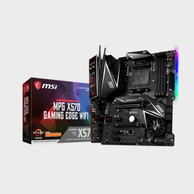 MSI X570 Gaming Edge WiFi