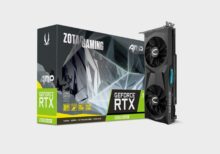 Zotac GAMING GeForce RTX 2060 SUPER AMP Hankerz Official