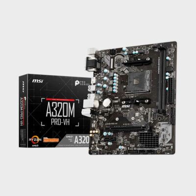 Msi A320M Pro VH