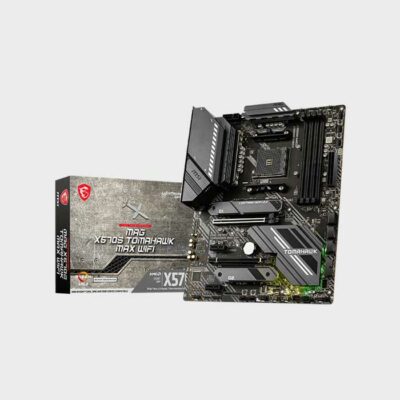 Msi MAG X570S Tomahawk Max WiFi