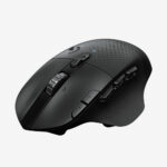 Logitech G604 LIGHTSPEED Wireless Gaming Mouse – BLACK +hankerz