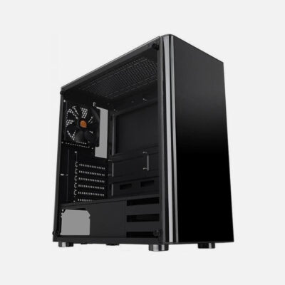ThermalTake V200 TG + 600W PSU