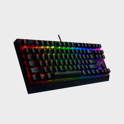 RAZER BLACKWIDOW V3 Tenkeyless (Green Switch)