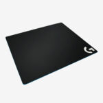 Logitech G640 – Cloth Gaming Mouse Pad +hankerz