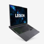 LENOVO LEGION 5 PRO -Ryzen 7 (5800H )-16GB – 1TB SSD – RTX 3060 6GB-16 ” -Grey+hankerz
