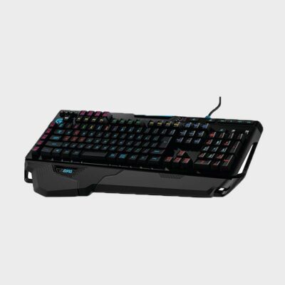 Logitech G910 - Gaming Keyboard Orion Spectrum - INTNL – US International Layout