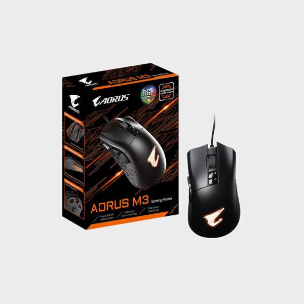Gigabyte Aorus M3 Hankerz Official