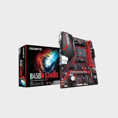 Gigabyte B450M Gaming