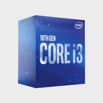 Intel Core i3-10100F 4 Core - 8 Threads up to 4.30 GHz