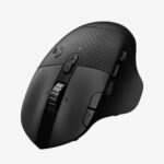 Logitech G604 LIGHTSPEED Wireless Gaming Mouse – BLACK +hankerz