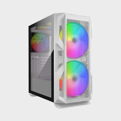 Case Antec NX800 5Fan ARGB White