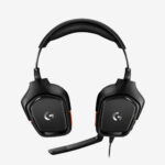 Logitech G332 – Wired Gaming Headset  +hankerz