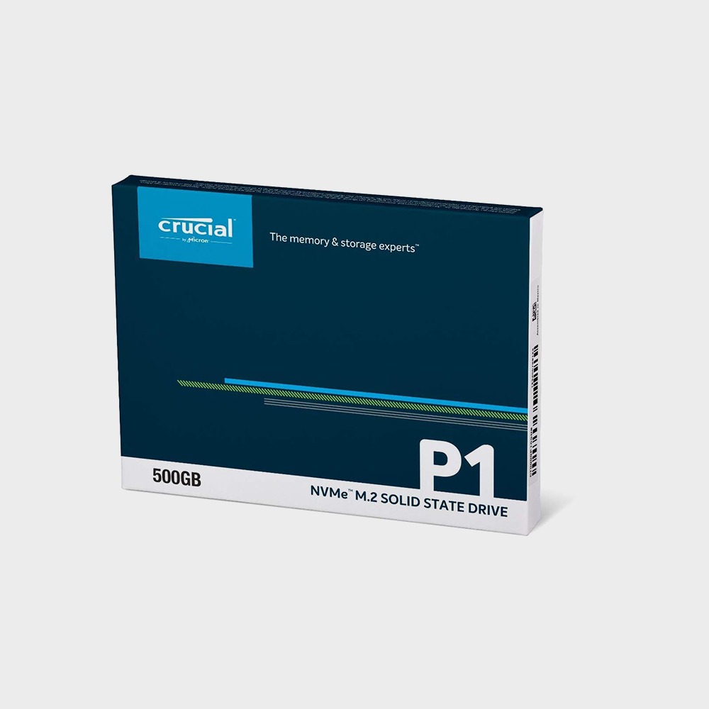 Crucial P1 NVMe 500GB Hankerz Official