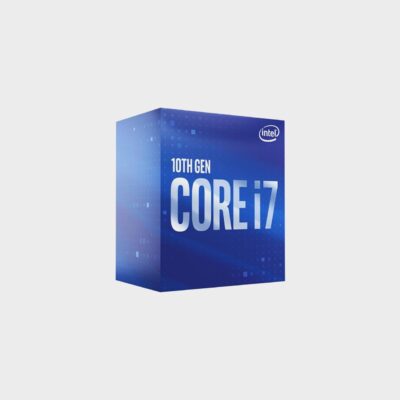 Intel Core i7-10700  8 Core - 16 Threads up to 4.80 GHz