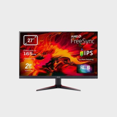 Acer VG270SBMIIPX 27 Inch IPS 180HZ 1MS