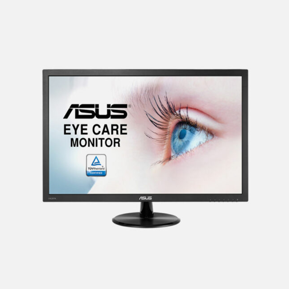 Asus vp247hae Care Monitor 23.6 ” Full HD VA 60Hz